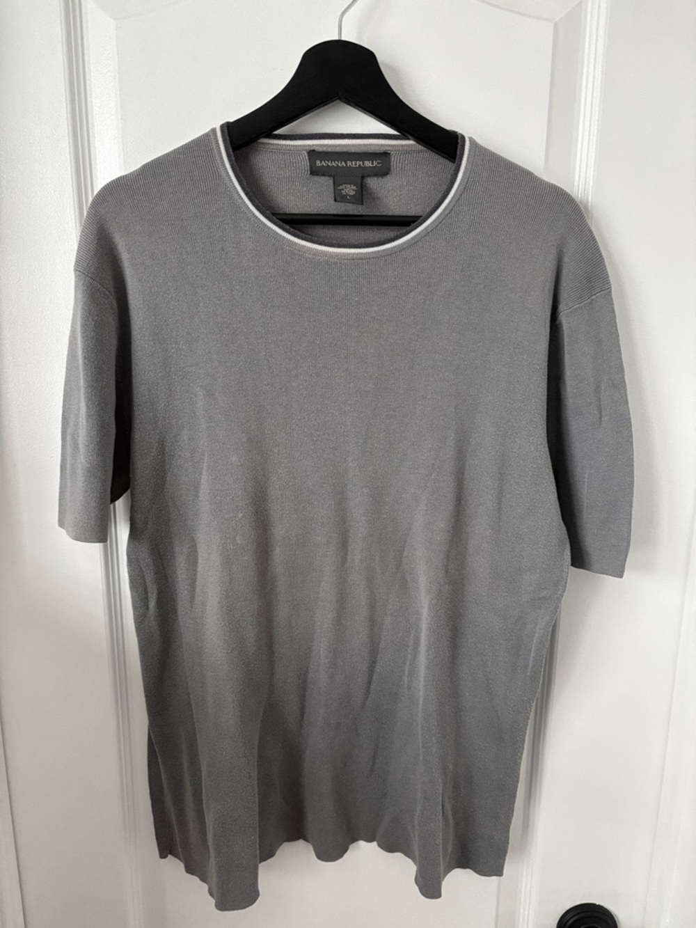 Banana Republic Crewneck T-Shirt